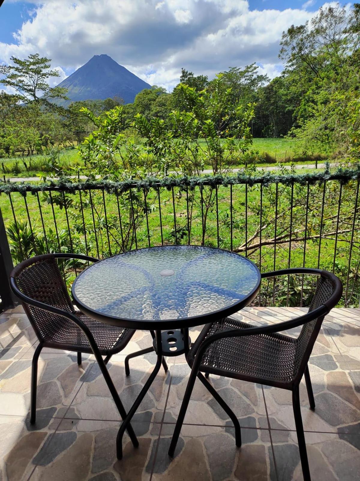 La Fortuna Living Room Extérieur photo